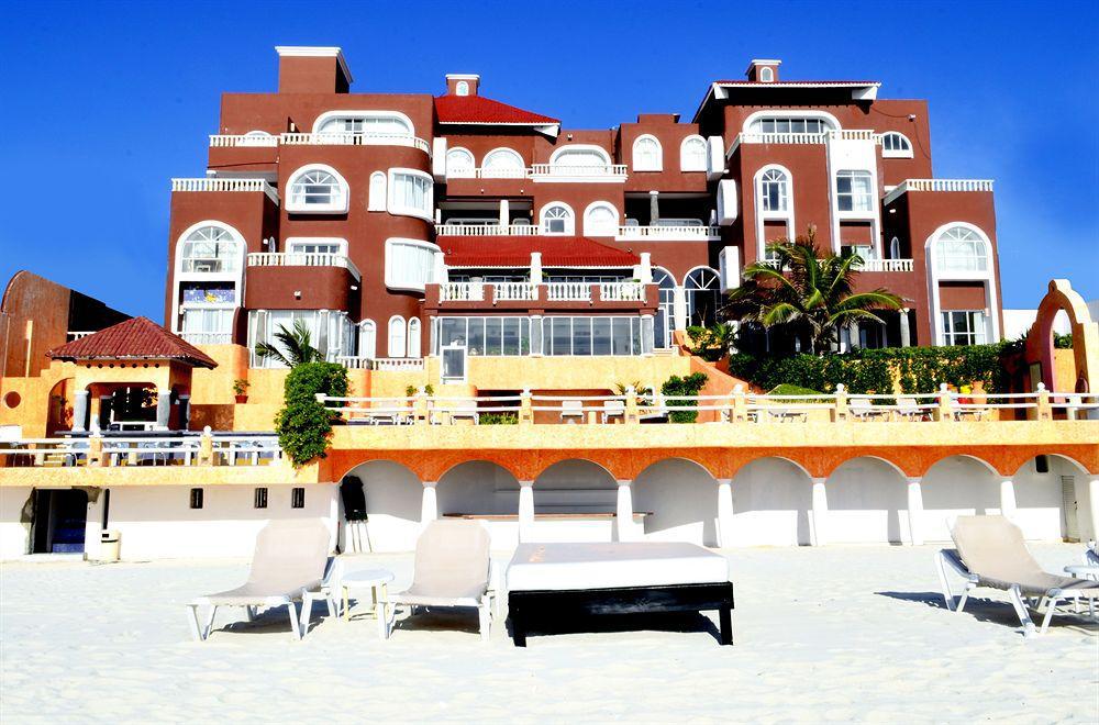 Mia Cancun Resort المظهر الخارجي الصورة