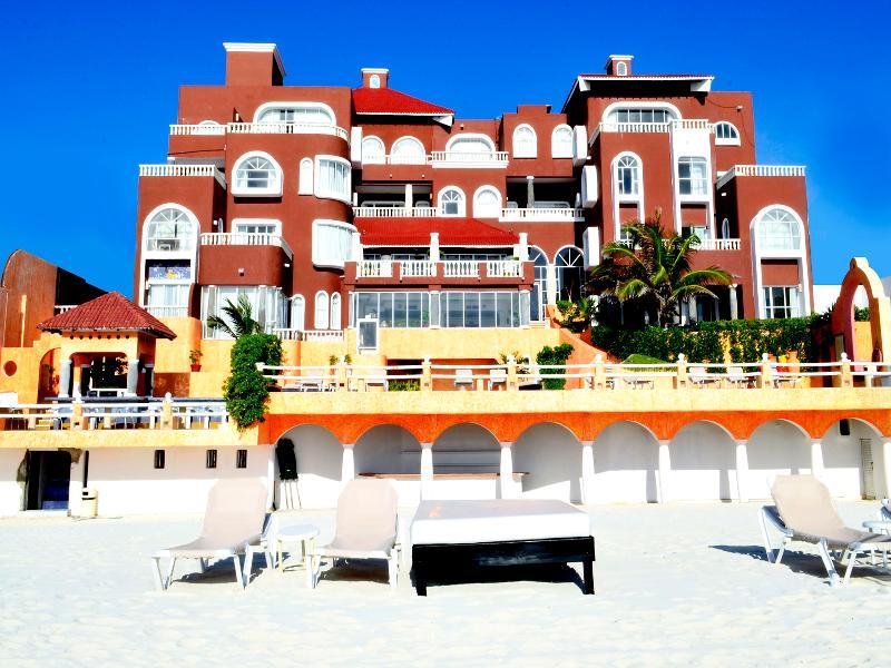 Mia Cancun Resort المظهر الخارجي الصورة