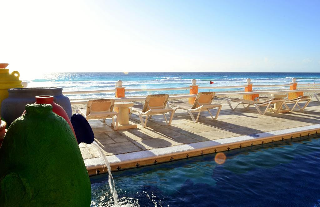 Mia Cancun Resort المظهر الخارجي الصورة