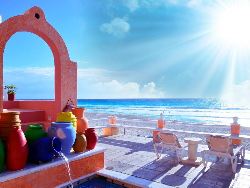 Mia Cancun Resort المظهر الخارجي الصورة
