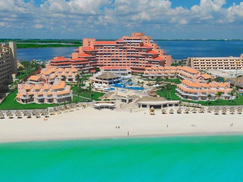 Mia Cancun Resort المظهر الخارجي الصورة
