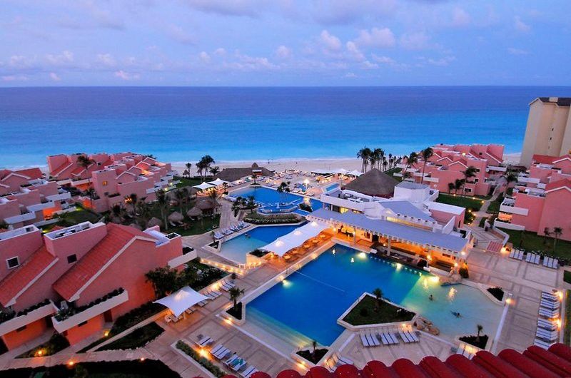 Mia Cancun Resort المظهر الخارجي الصورة
