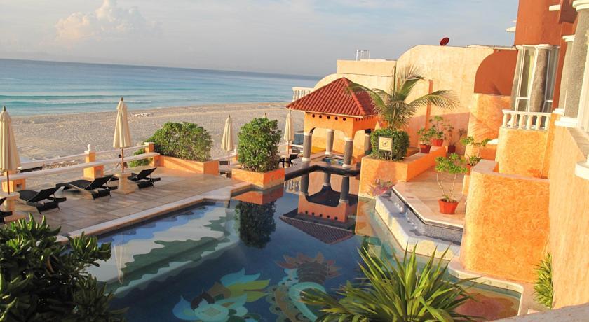 Mia Cancun Resort المظهر الخارجي الصورة