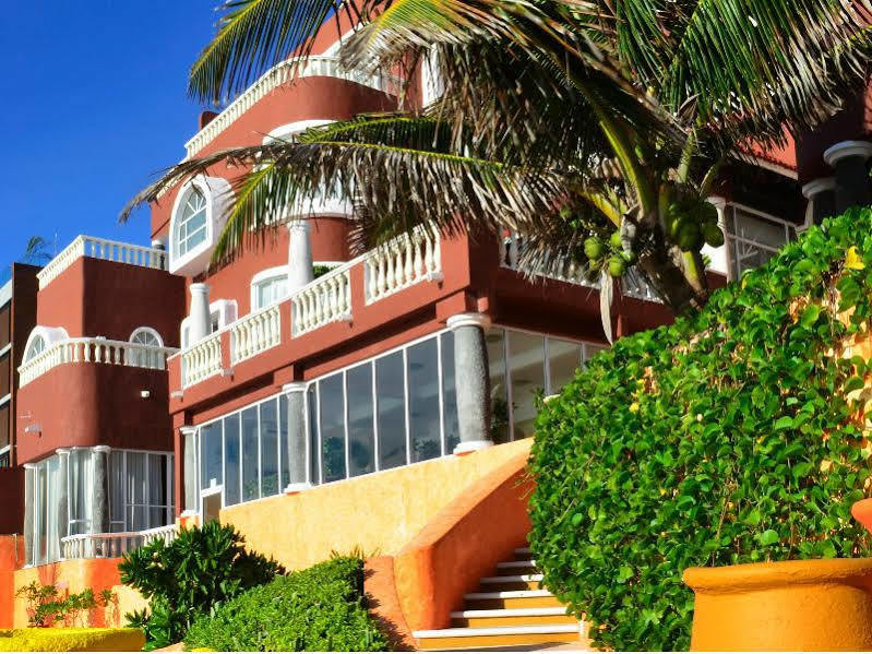 Mia Cancun Resort المظهر الخارجي الصورة