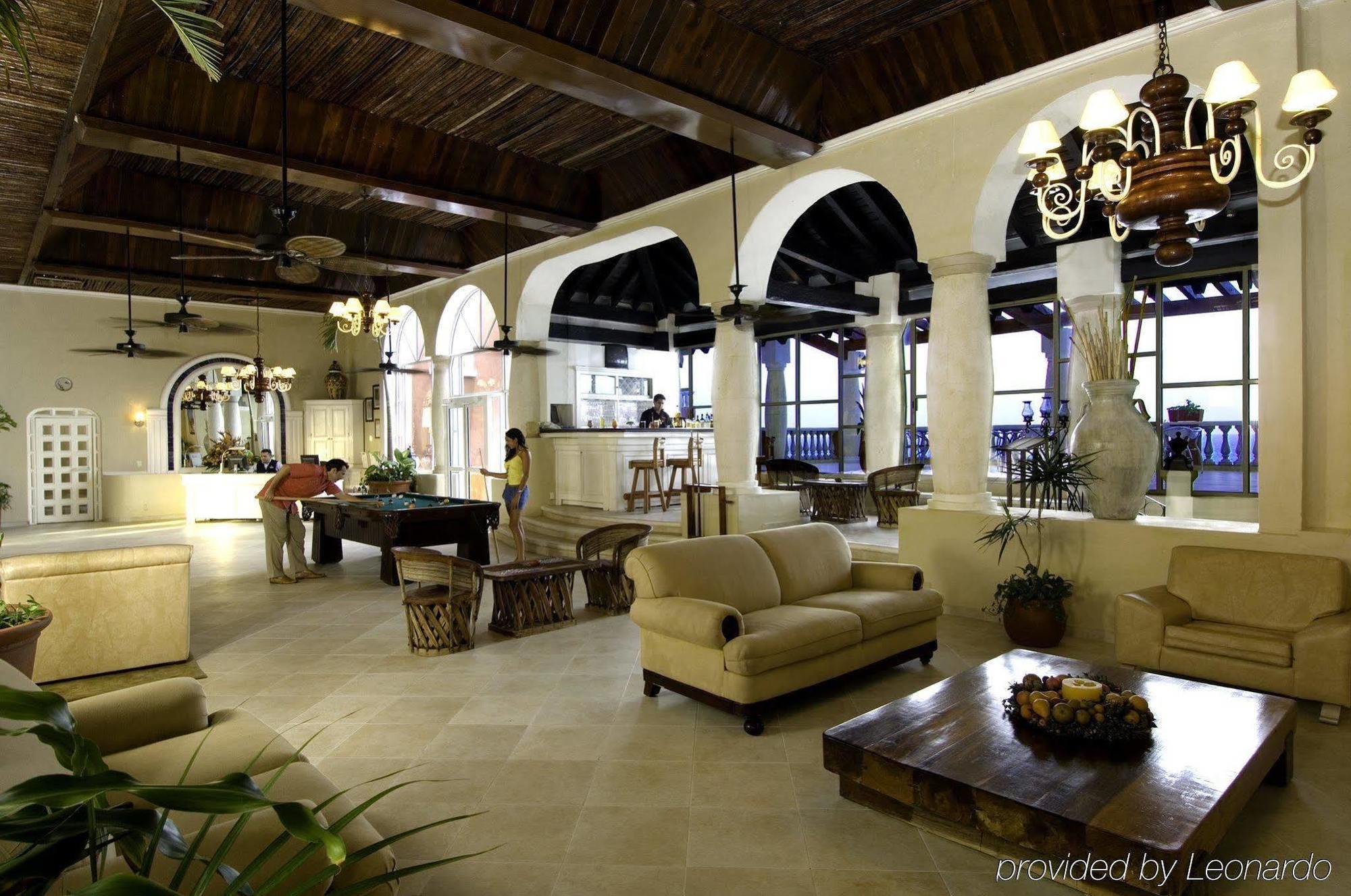 Mia Cancun Resort المظهر الداخلي الصورة