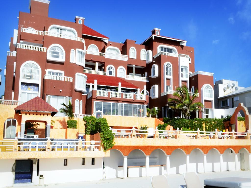 Mia Cancun Resort المظهر الخارجي الصورة